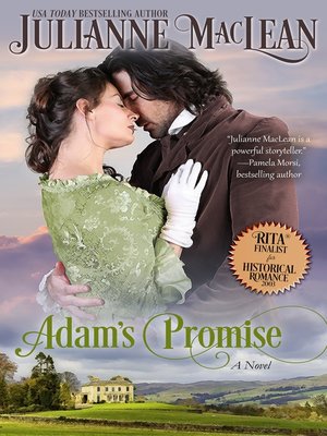 cover image of Adam's Promise